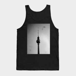 Berlin TV Tower Tank Top